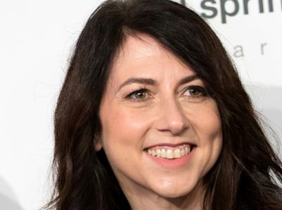 MacKenzie Scott gives nearly $1.7 bn of Amazon fortune to social causes