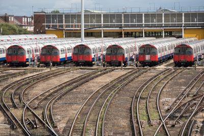 Siemens to build new London Underground trains