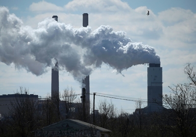 Greenhouse gas levels in atmosphere hit new high: UN 
