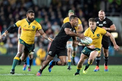 New Zealand to host 2020 Rugby Championship under SANZAAR plan