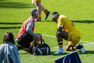 La Rochelle's 'important' Botia a doubt for Champions Cup final