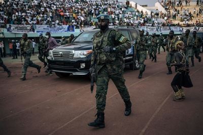 UN peacekeepers say C.Africa rebel push 'under control'
