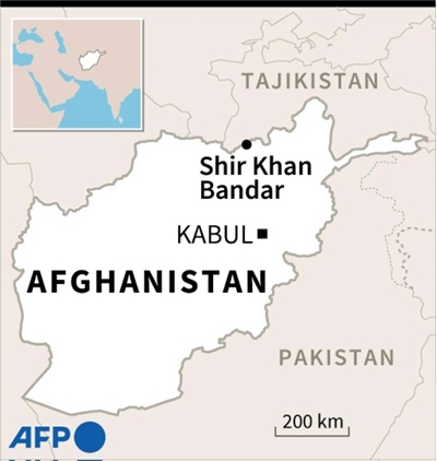 Taliban still in control of Tajikistan border crossing: Afghan officials