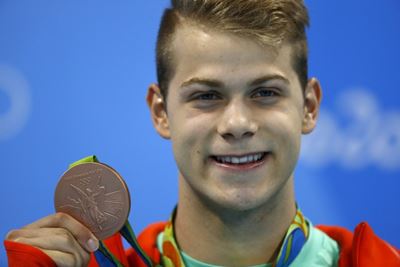 Hungarian swimmer held in Korea over alleged sexual harassment