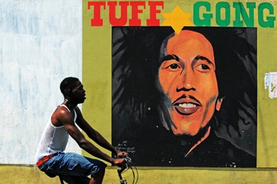 Forty years on, Bob Marley's rich legacy thrives
