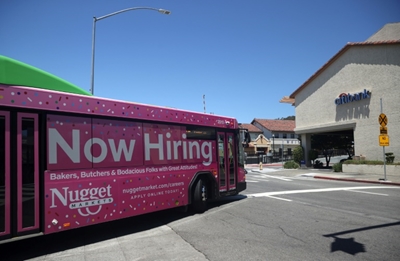 US recovery stumbles as private hiring slows sharply in July