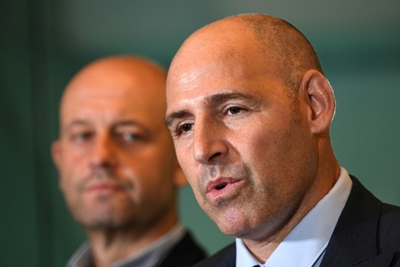 Cricket Australia chief latest to get Covid on Ashes tour 