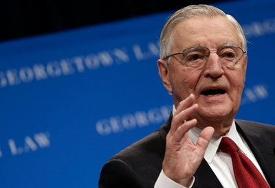 Former US Vice President Walter Mondale dies at 93