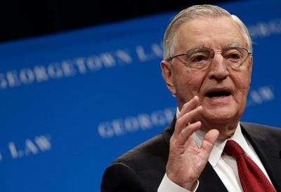 Former US Vice President Walter Mondale dies at 93