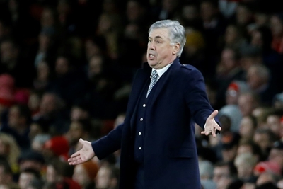 Spanish prosecutors file tax fraud suit against Ancelotti