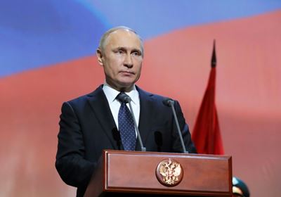 Russia suspends nuclear missile treaty after US move