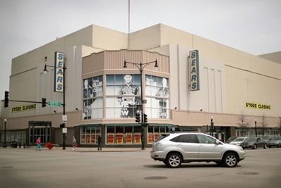 US retailer Sears files for bankruptcy