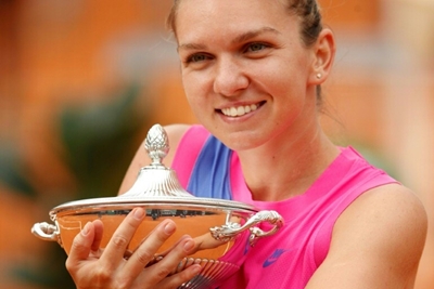 Defending champ Halep wary of Sabalenka threat in Rome