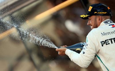 Hamilton 'close' to new Mercedes deal
