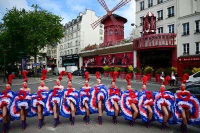 Yes we cancan: Moulin Rouge to return in September