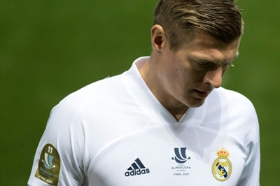 Ice cold Kroos keeps Real Madrid in the hunt for trophies again