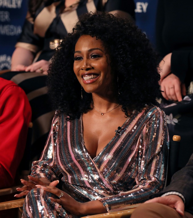 All Rise' Star Simone Missick on How to Act During COVID-19