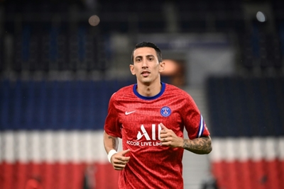PSG's Di Maria gets four-match spitting ban 