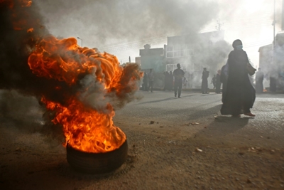 Sudan protesters reject talks after 108 killed in crackdown