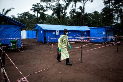 Ebola death toll hits 4 in DR Congo as people 'resist' measures