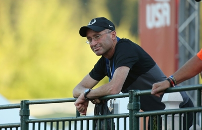 UK Athletics hands over Salazar file to British anti-doping agency