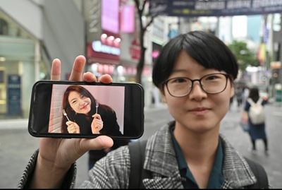 Til death do I stay single: South Korea's #NoMarriage women