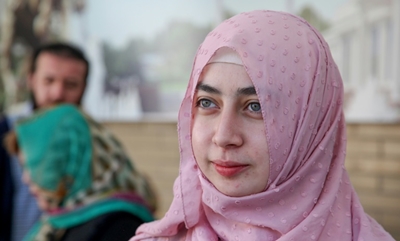 Muslims seek voice in changing Uzbekistan