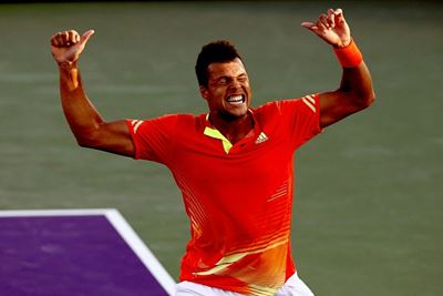 Tsonga ousts eighth-ranked Khachanov at Washington ATP