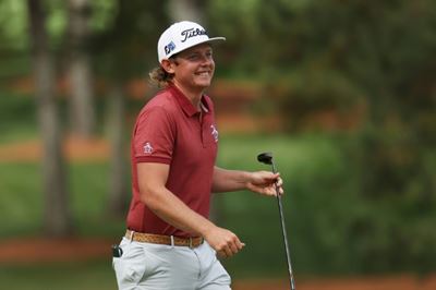 Aussie Smith first to fire four Masters rounds in 60s
