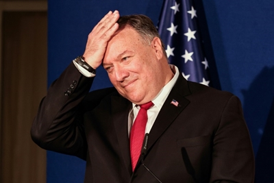 Ex-secretary of state Pompeo to join Fox News