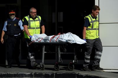 Spanish police kill knife attacker shouting Islamic slogan