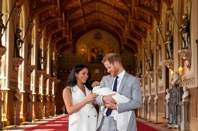 Harry and Meghan's new home cost $3 million to refit