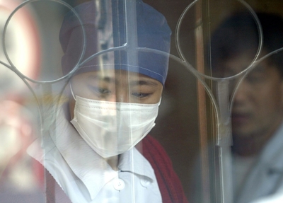 China rules out SARS in mystery viral pneumonia outbreak