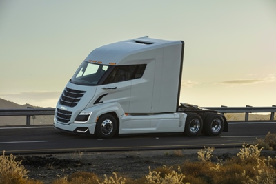 GM won't take stake in electric-truck startup Nikola