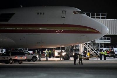 US seeks to repatriate 13,500 stranded in pandemic