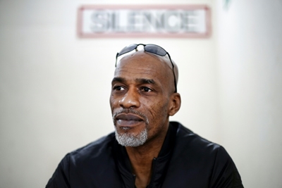 Ex-cricketer Lewis on long walk back from disgrace to redemption