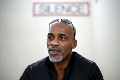 Ex-cricketer Lewis on long walk back from disgrace to redemption
