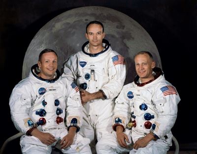 To the Moon and back: 50 years on, a giant leap into the unknown