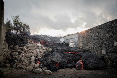 Volcano death toll rises as aftershocks shake DR Congo