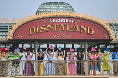 Shanghai Disneyland reopens after three-month coronavirus closure