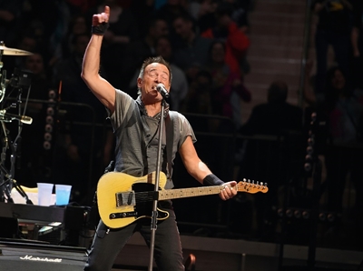 Rocker Bruce Springsteen arrested on intoxicated driving charge
