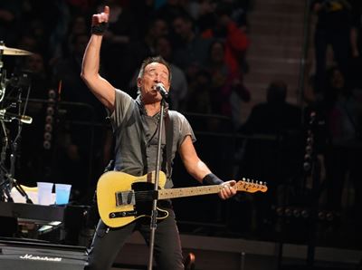 Rocker Bruce Springsteen arrested on intoxicated driving charge