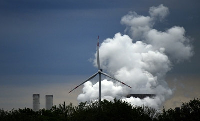 Sparks fly as Germany's climate plan hits rural landscapes