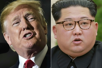 Placid Singapore braces for Trump-Kim storm