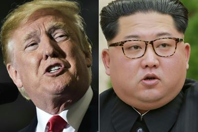 Placid Singapore braces for Trump-Kim storm