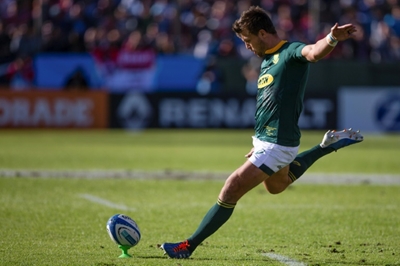 Springboks, Pumas poles apart ahead of World Cup warm-up