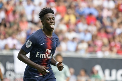 Meet Tim Weah, the president's son with big football boots to fill