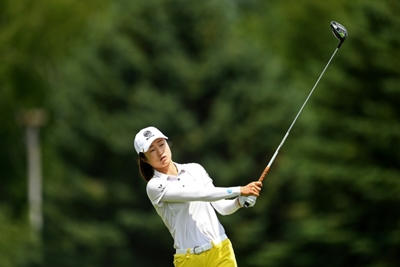 China's Liu Yu shoots personal best 62 to take early LPGA lead