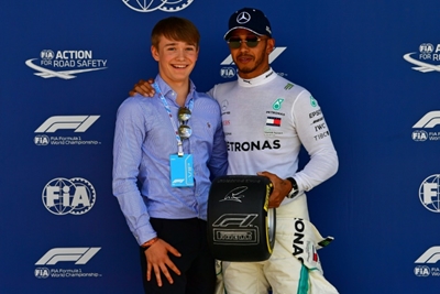 British driver Monger wins first race since double amputation