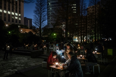 Pandemic reveals hidden poverty in wealthy Japan